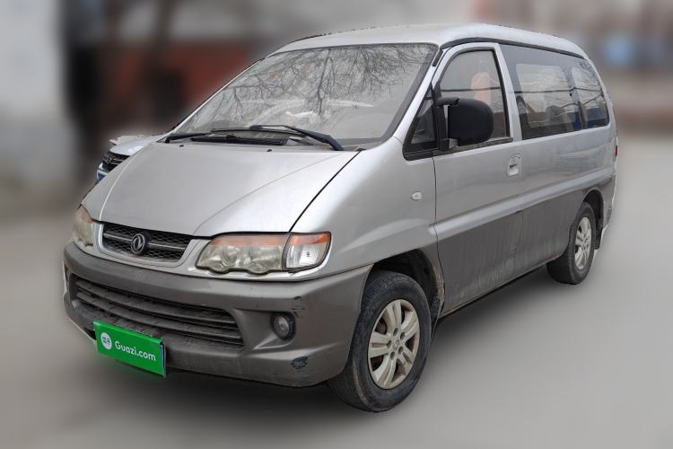 Used FORTHING Lingzhi 2012 Passenger Version 1.6L Comfort Edition