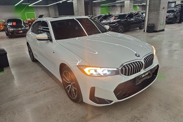 Used BMW 3 Series 2024 320Li M Sport Package