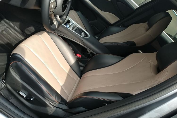 Used BYD Dolphin 2023 420 km Free Version Left Front Seat