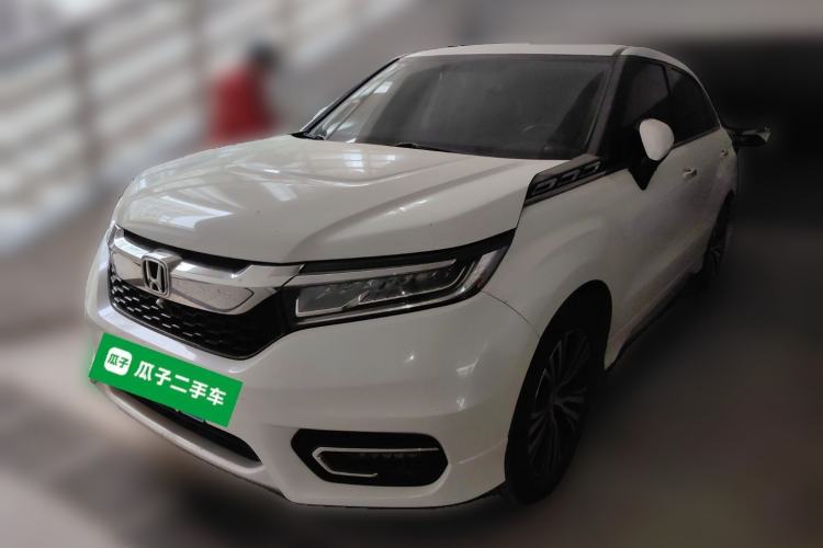 Used Honda Avancier 2017 370TURBO 2WD Luxury Edition