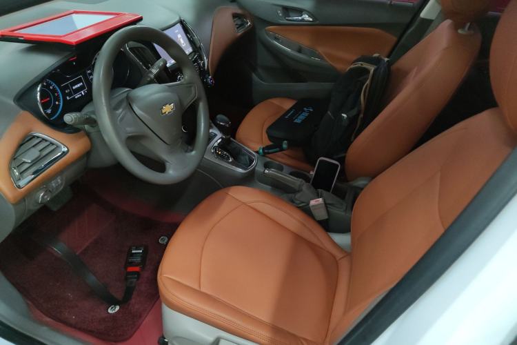 Used Chevrolet Cruze 2016 1.5L Automatic Stylish Sunroof Version
