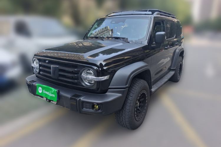 Used Tank 300 2021 Off-Road Edition 2.0T Conqueror