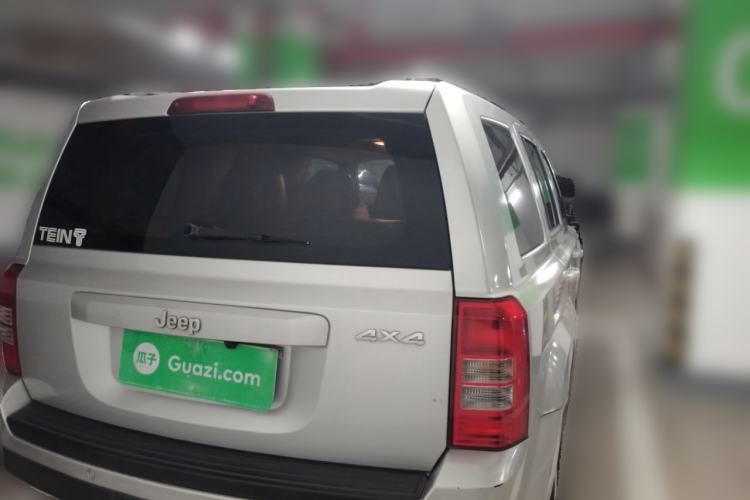 Used Jeep Patriot 2011 2.4 Sport Edition
