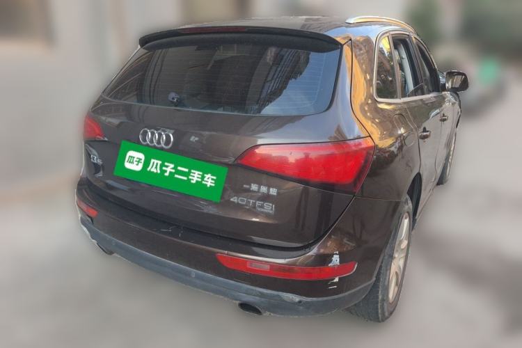 Used Audi Q5 2013 40 TFSI Technology Edition