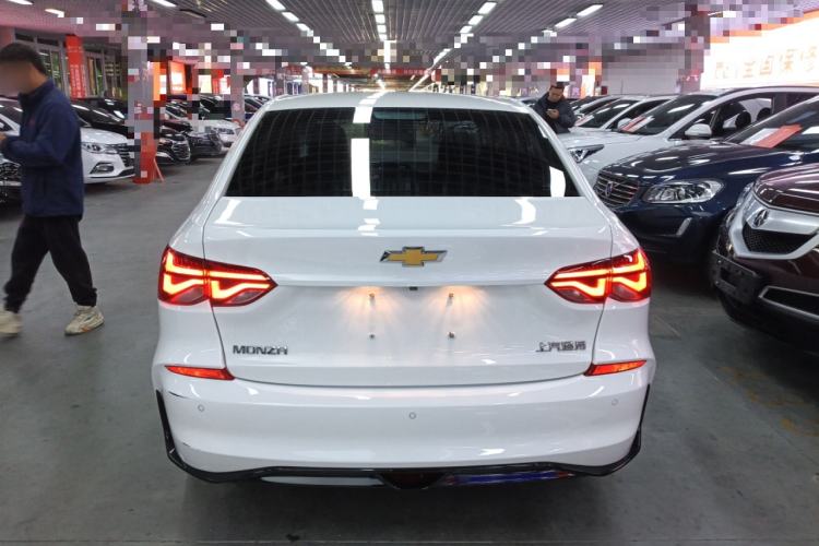 Used Chevrolet Monza 2023 1.5L Dual-Clutch Enjoyment Edition
