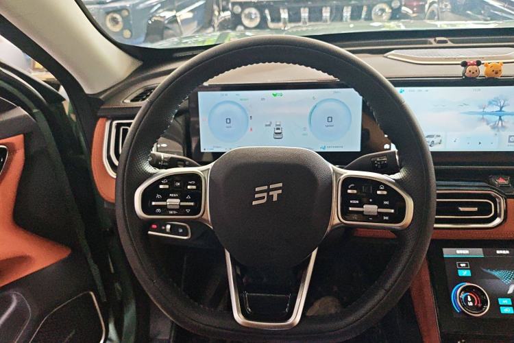 Used JETOUR Shanhai L7 2024 1.5T 120km MAX+ 7-Seater