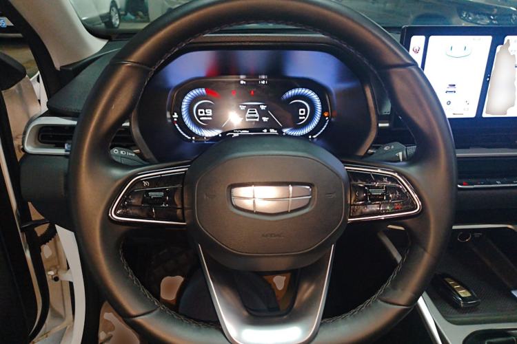 Used Geely Auto Emgrand 2025 4th Generation 1.5L CVT Longteng Edition
