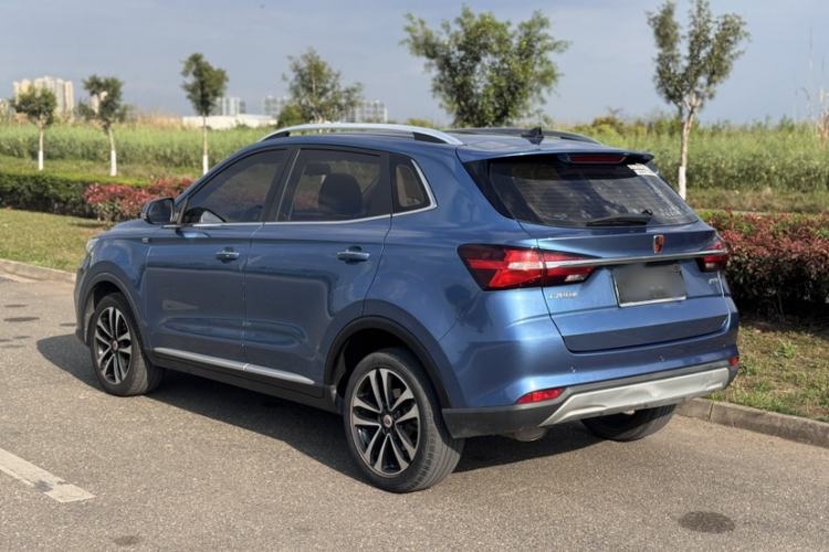 Used Roewe RX3 2018 1.6L CVT Internet Smart Edition
