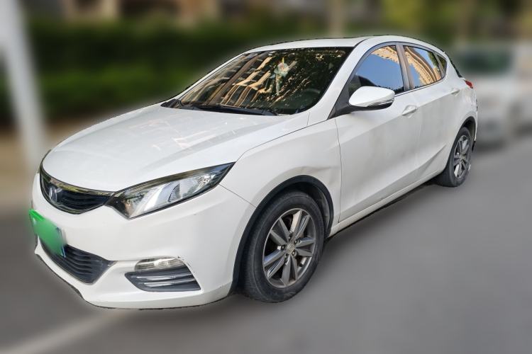 Used CHANGAN Eado 2015 1.6L Manual Junku Model China V Standard