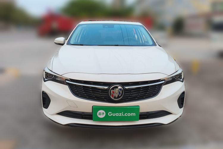 Used Buick Verano 2023 Pro Enjoyment Edition Front