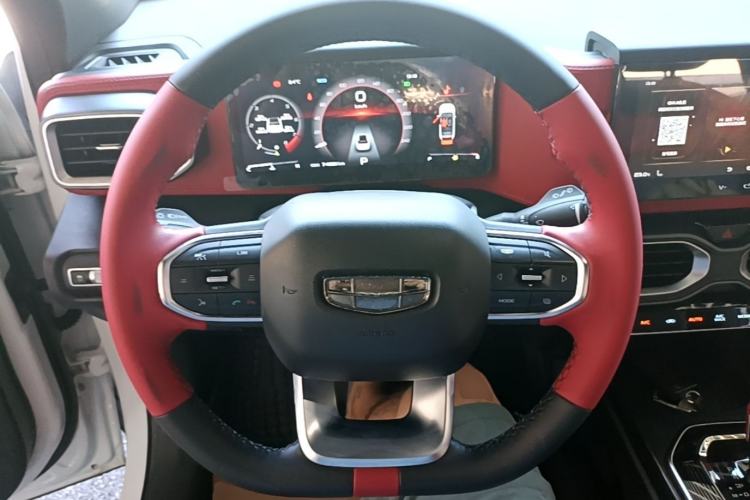 Used Geely Auto icon 2020 1.5TD i9
