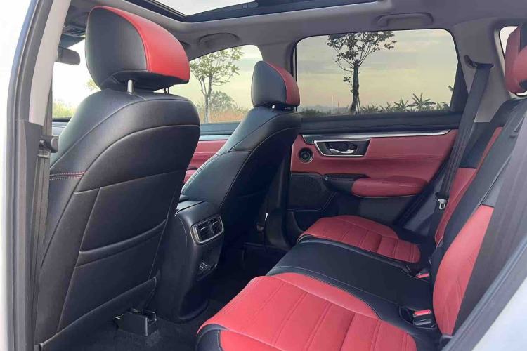 Used Honda Breeze 2021 240TURBO CVT 2WD Luxury Edition
