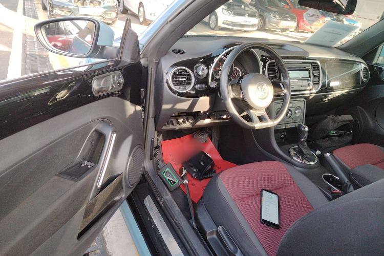 Used Volkswagen Beetle 2014 1.4TSI Fashion Edition
