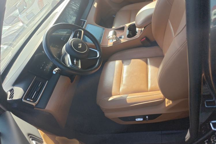 Used Li Auto ONE 2021 Extended-Range 6-Seater Version
