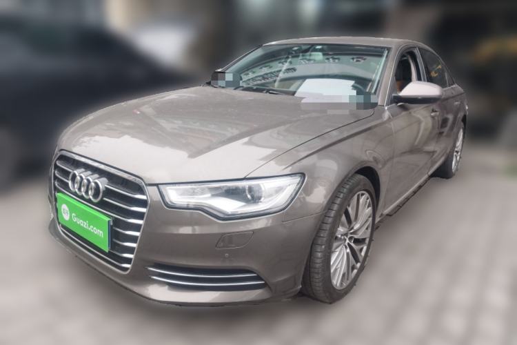 Used Audi A6L 2012 30 FSI Luxury Model