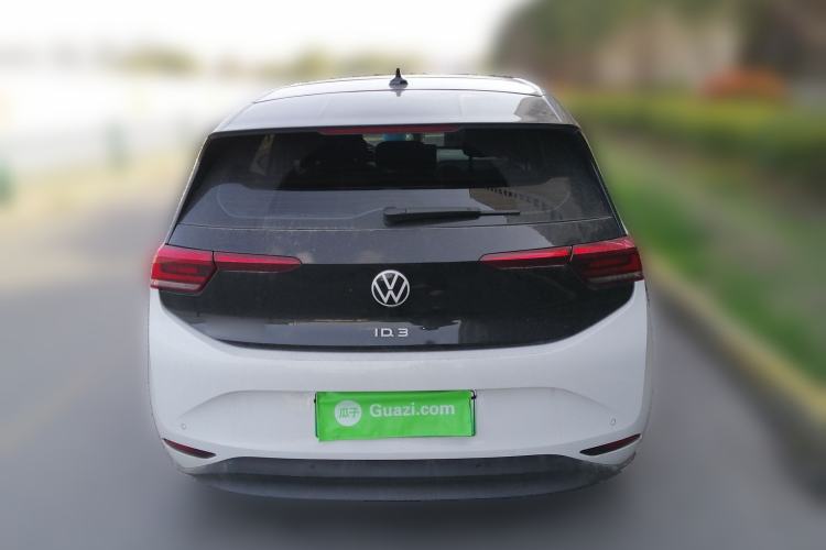 Used Volkswagen ID.3 2025 Smart Edition Ultra-Intelligent Oxygen Version Rear