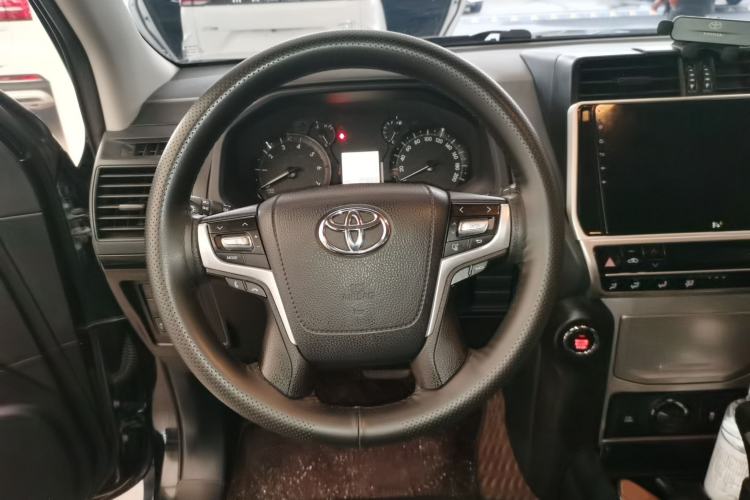Used Toyota Prado 2019 2.7L TX-L Gasoline Parallel Import 7 Seats
