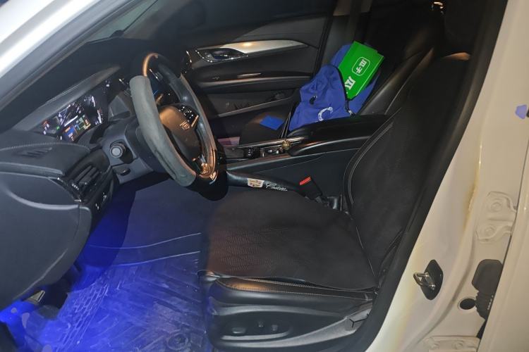 Used Cadillac ATS-L 2017 28T Tech Edition
