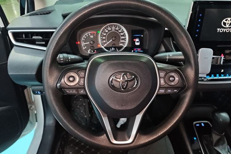 Used Toyota Levin 2021 2.0L Luxury Edition
