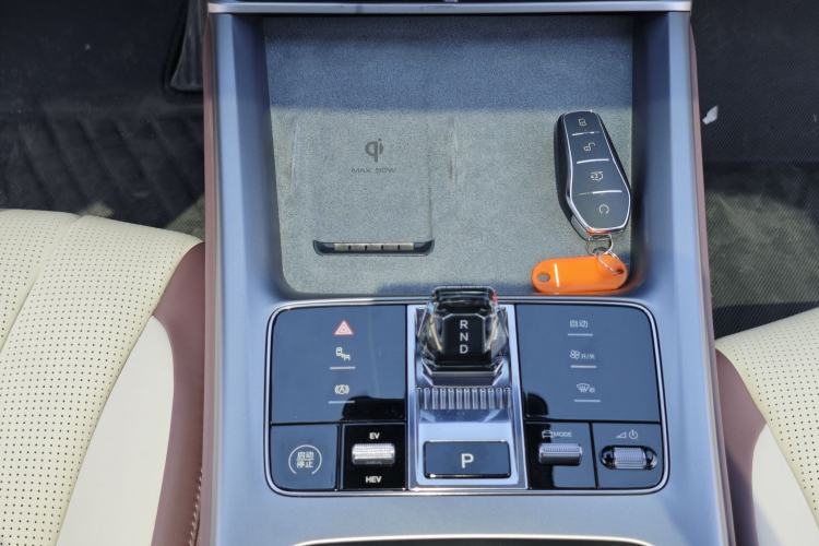 Used BYD Seal 2024 HONOR Edition DM-i 1.5L 121km Prestige Model