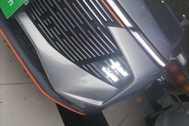 Used Haval XY 2022 1.5T ZhiZun Edition