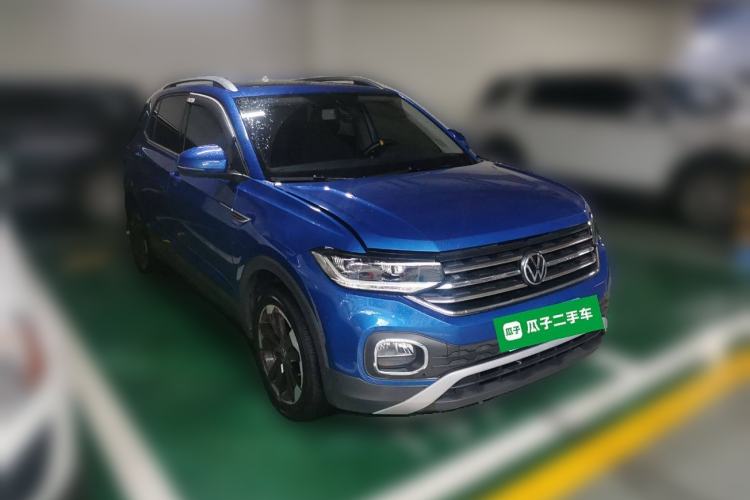 Used Volkswagen Tacqua 2020 1.5L Automatic Yue