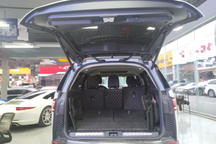 Used Land Rover Discovery 2018 3.0 SC V6 SE