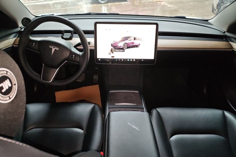 Used Tesla Model 3 2022 Rear-Wheel-Drive Version
