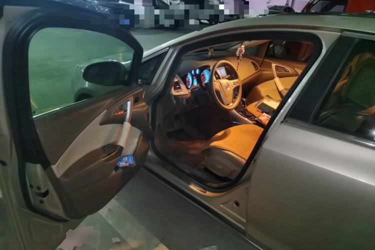 Used Buick GT 2013 GT 1.6L Automatic Fashion Edition
