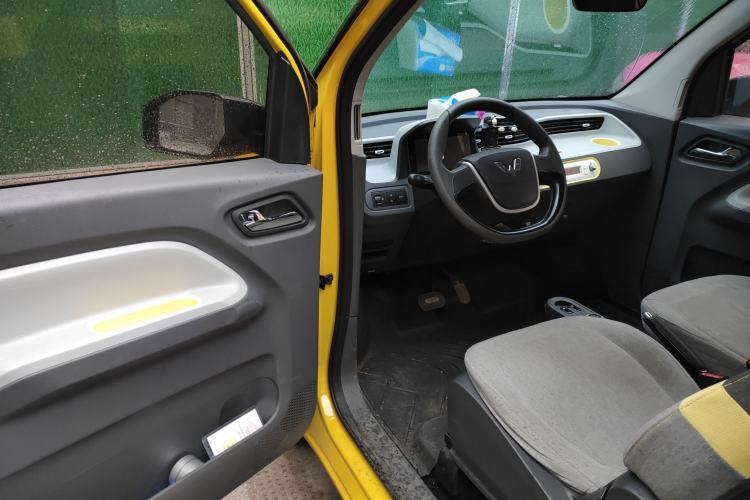 Used Wuling Hongguang MINIEV 2021 Macaron Fashion Edition Lithium-Ion Battery