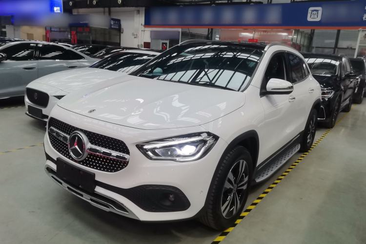 Used Mercedes-Benz GLA 2022 Facelifted GLA 200
