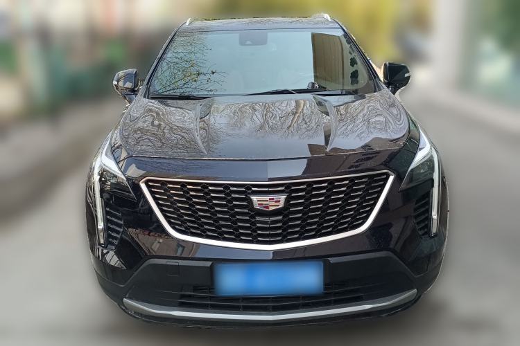 Used Cadillac XT4 2022 28T Two-Wheel Drive Prestige Version Front