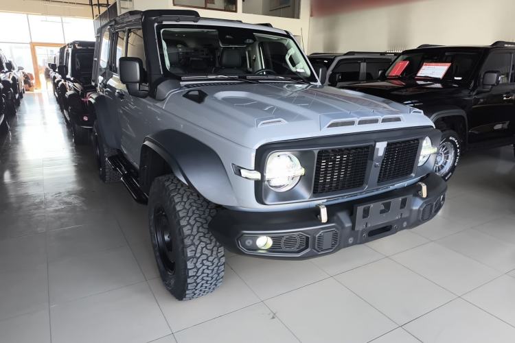 Used Tank 300 2023 2.0T Iron Rider 02