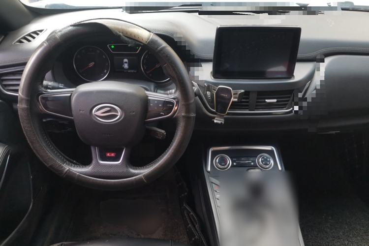 Used Land Xiaoyao 2018 Revised Version 1.5 GTDI CVT Panoramic Golden Edition