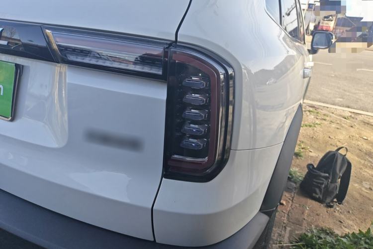 Used Haval DARGO 2021 1.5T DCT Two-Wheel Drive Border Collie - Wangcai Edition
