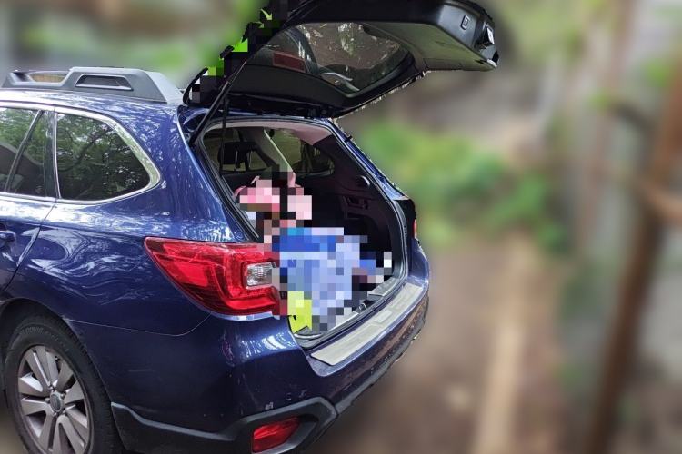 Used Subaru Outback 2015 2.5i Luxury Navigation Edition
