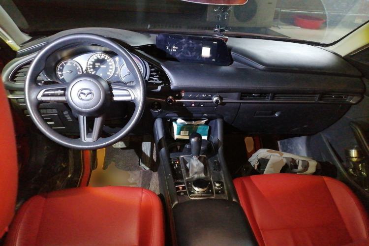 Used Mazda Mazda 3 Axela 2020 1.5L Automatic ZhiMei Edition