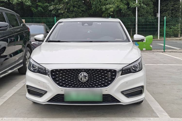 Used MG 6 New Energy 2018 45T E-DRIVE Intelligent Drive Hybrid PILOT Super Internet Edition