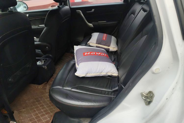 Used Haval H6 2014 Sport Version 1.5T Manual Two-Wheel Drive Elite Edition