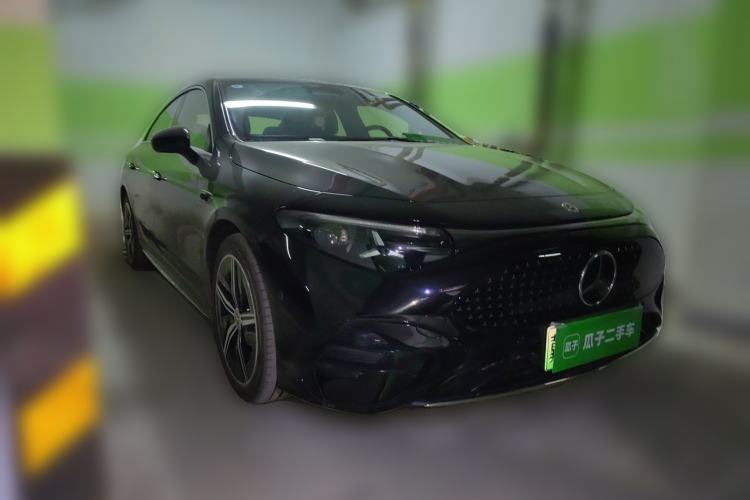 Used Mercedes-Benz CLA Electric 2025 300L Ultra-Long Range Smart Edition