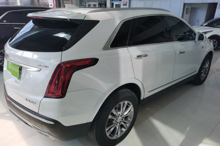 Used Cadillac XT5 2020 28T Luxury Version