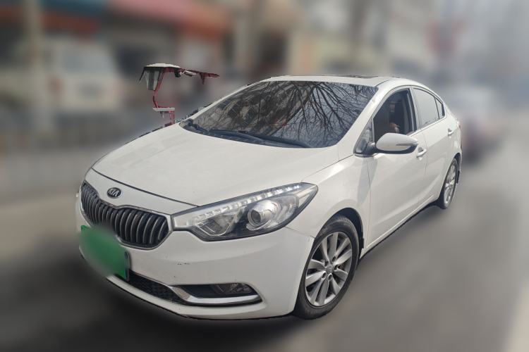 Used Kia K3 2013 1.6L Automatic DLX