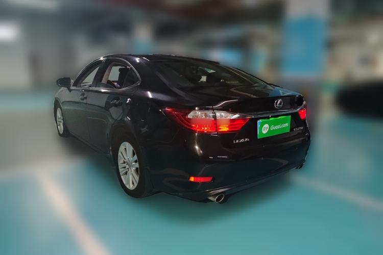 Used Lexus ES 2013 250 Elite Edition
