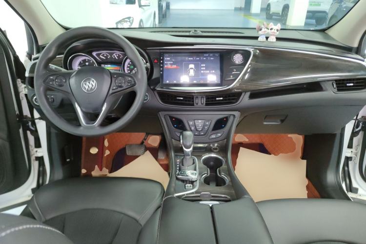 Used Buick Envision 2018 20T Two-Wheel-Drive Leading Model
