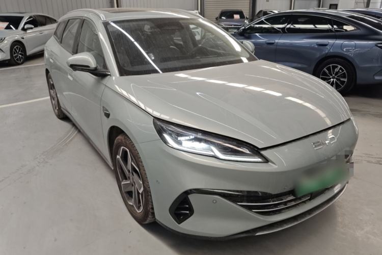 Used BYD Seal 06 DM-i Touring 2025 DM-i Touring High-End Model Exterior 1