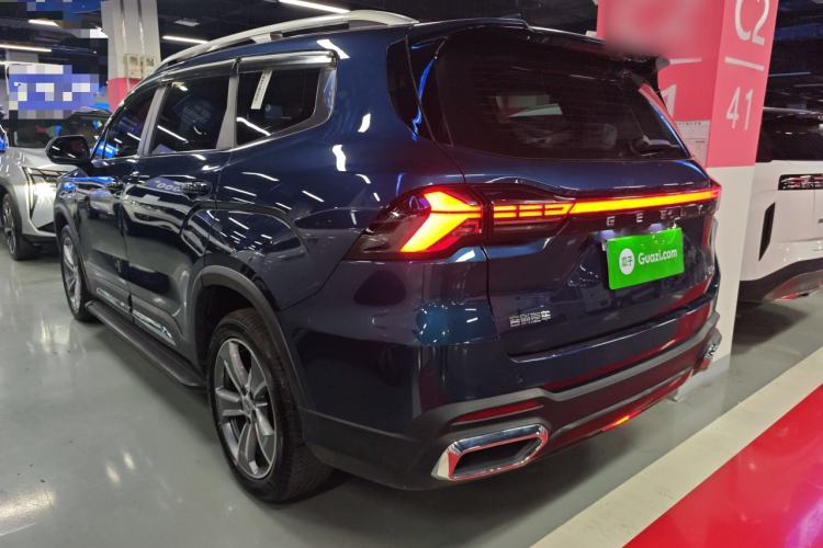 Used Geely Auto Haoyue L 2023 2.0T DCT Flagship Version Left Side