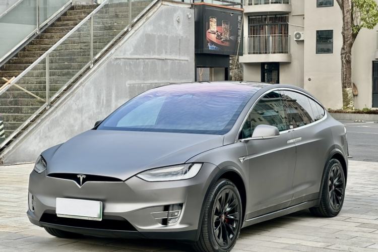 Used Tesla Model X 2019 Long-Range Version