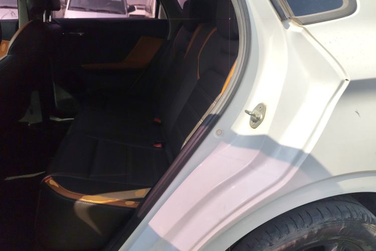 Used BYD e2 2021 Luxury Model