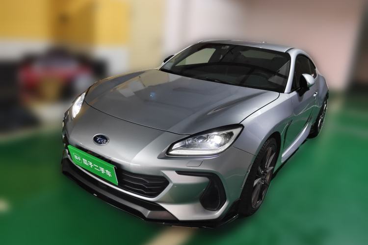 Used Subaru BRZ 2022 2.4L Manual Version Guazi used car, China used car export, Used car for sale, Used  cars, Cheapest cars for sale