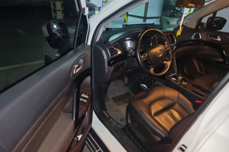 Used GAC Trumpchi GS4 New Energy 2019 1.5L PHEV Deluxe Edition
